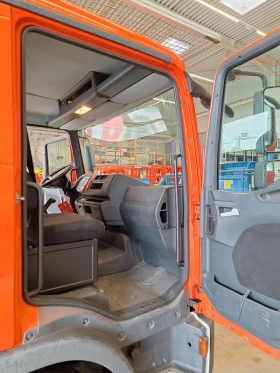 Автовишка Ruthmann 33м 320кг Т330, снимка 11