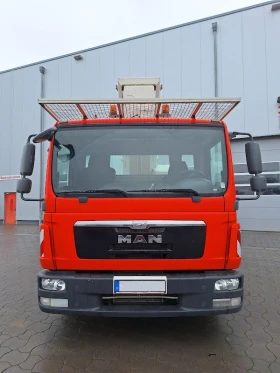 Автовишка Ruthmann 33м 320кг Т330, снимка 5