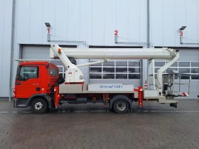 Автовишка Ruthmann 33м 320кг Т330, снимка 1