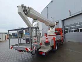 Автовишка Ruthmann 33м 320кг Т330, снимка 7