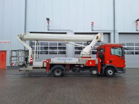 Автовишка Ruthmann 33м 320кг Т330, снимка 4