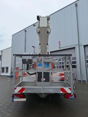 Автовишка Ruthmann 33м 320кг Т330, снимка 8