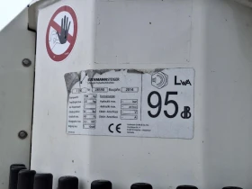 Автовишка Ruthmann 33м 320кг Т330, снимка 10