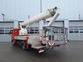 Автовишка Ruthmann 33м 320кг Т330, снимка 6