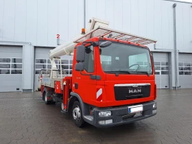 Автовишка Ruthmann 33м 320кг Т330, снимка 3