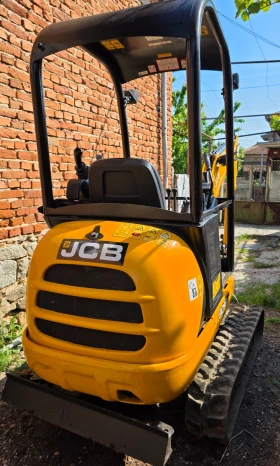  JCB 8018 CTS | Mobile.bg    4