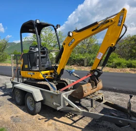  JCB 8018 CTS | Mobile.bg    5