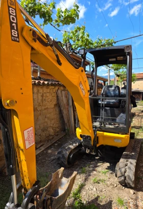  JCB 8018 CTS | Mobile.bg    2