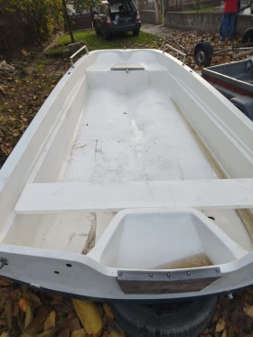 Лодка Boston Wahler, снимка 3 - Воден транспорт - 53008692