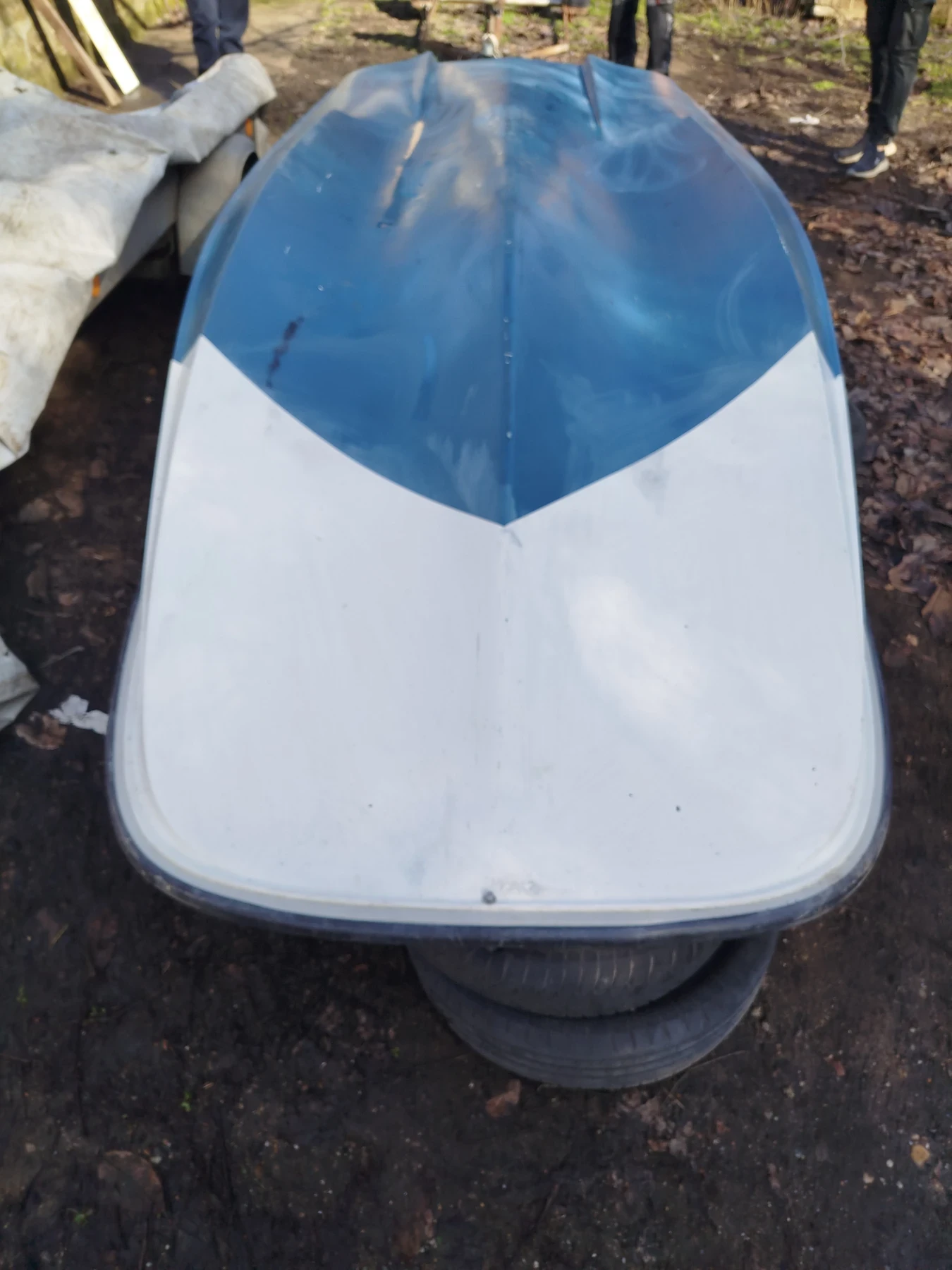 Лодка Boston Wahler  - изображение 5