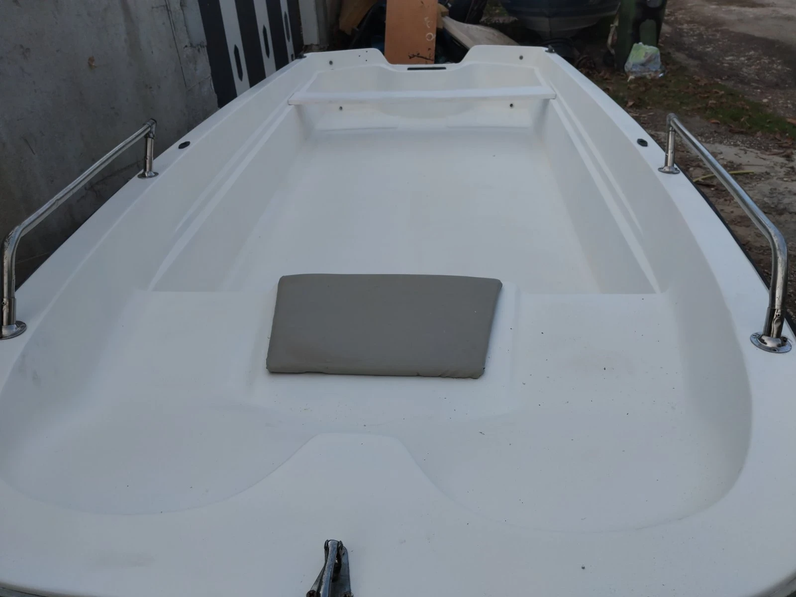 Лодка Boston Wahler  - изображение 2