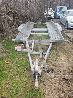 За автомобил Други Brenderup 2700