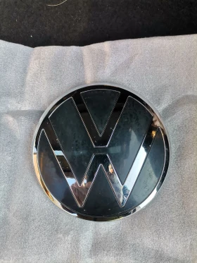 Оригинална емблема 137мм, снимка 2