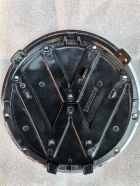 Оригинална емблема 137мм, снимка 1