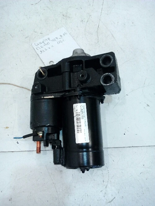 Стартер Пежо 407 3.0бензин