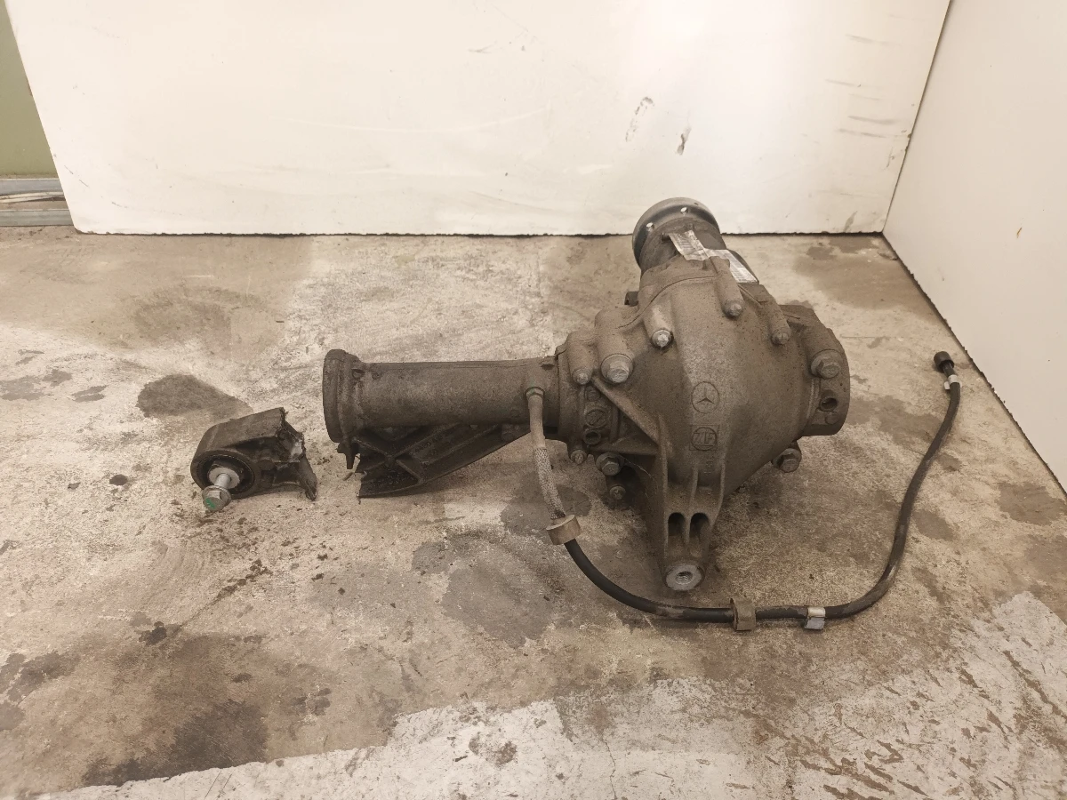 диференциал преден Мерцедес ГЛЕ GLE450 3.0б