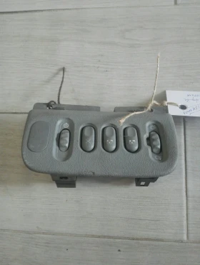 копче регулиране фарове (задни ел стъкла) Рено Сценик