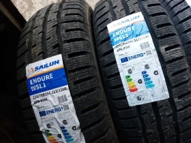 Гуми Зимни 225/70R15, снимка 2