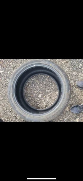 Гуми Зимни 275/45R20, снимка 5