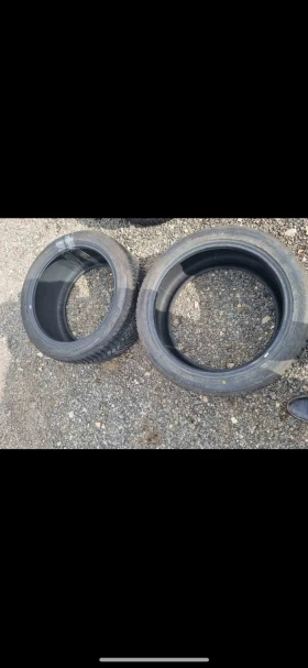 Гуми Зимни 275/45R20, снимка 8