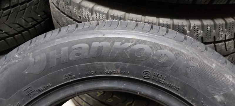 Гуми Летни 175/65R14, снимка 2 - Гуми и джанти - 30949808