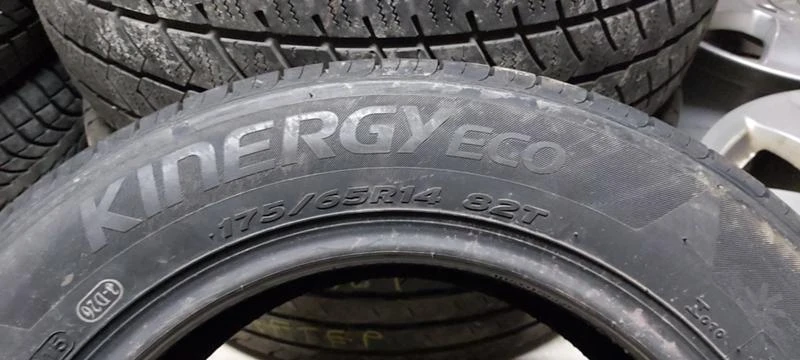 Гуми Летни 175/65R14, снимка 3 - Гуми и джанти - 30949808