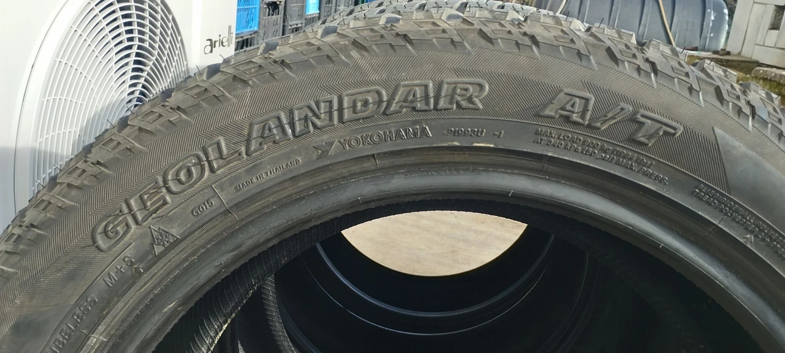  235/55R18 | Mobile.bg   4