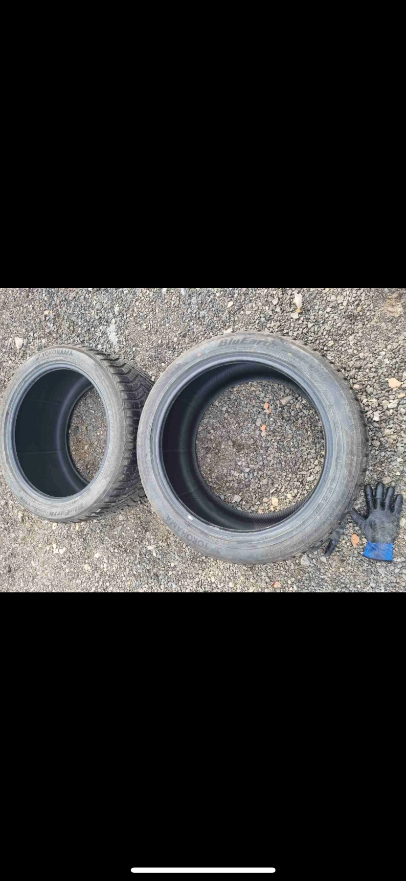 Гуми Зимни 275/45R20, снимка 4 - Гуми и джанти - 53744891