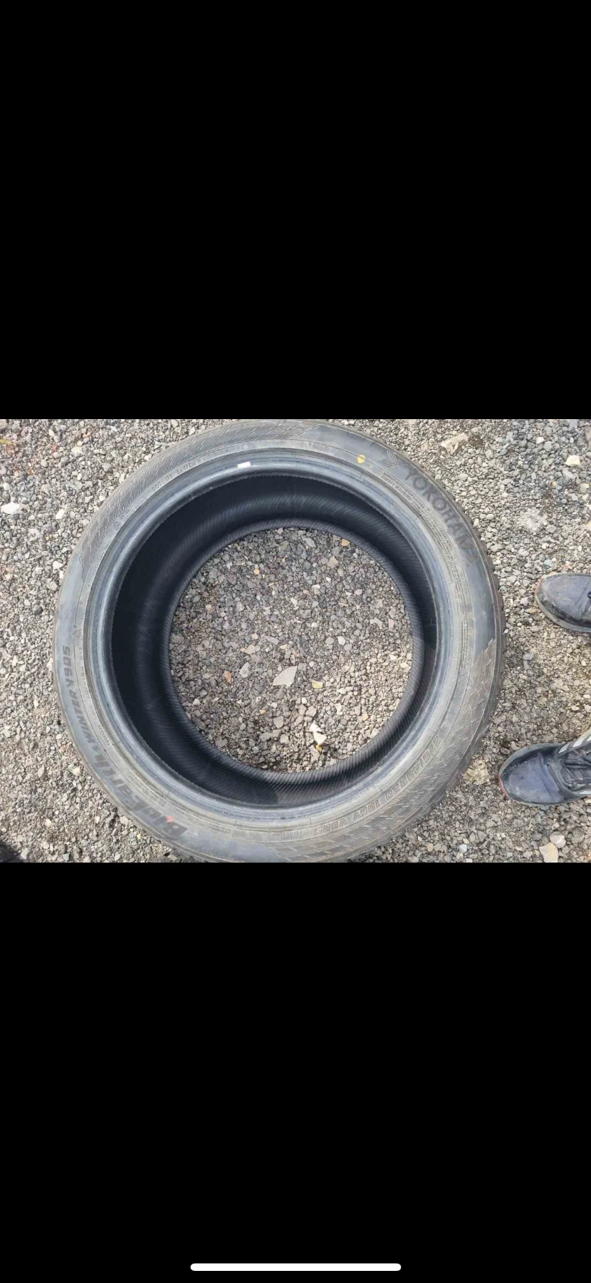 Гуми Зимни 275/45R20, снимка 5 - Гуми и джанти - 53744891