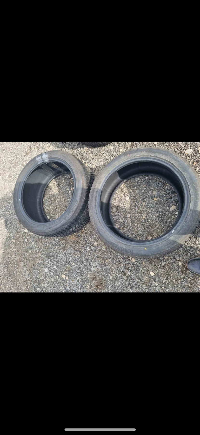 Гуми Зимни 275/45R20, снимка 8 - Гуми и джанти - 53744891