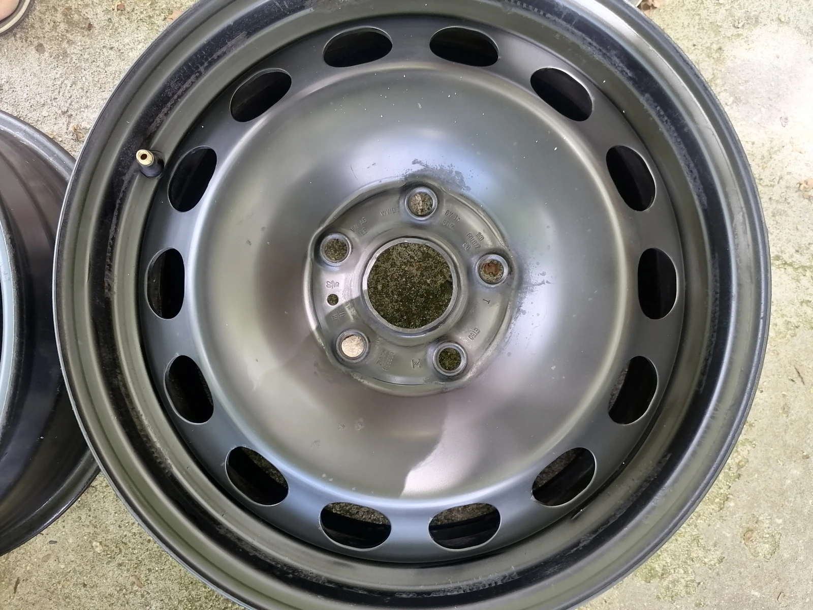 Джанти за Audi A4, снимка 2 - Гуми и джанти - 54889780