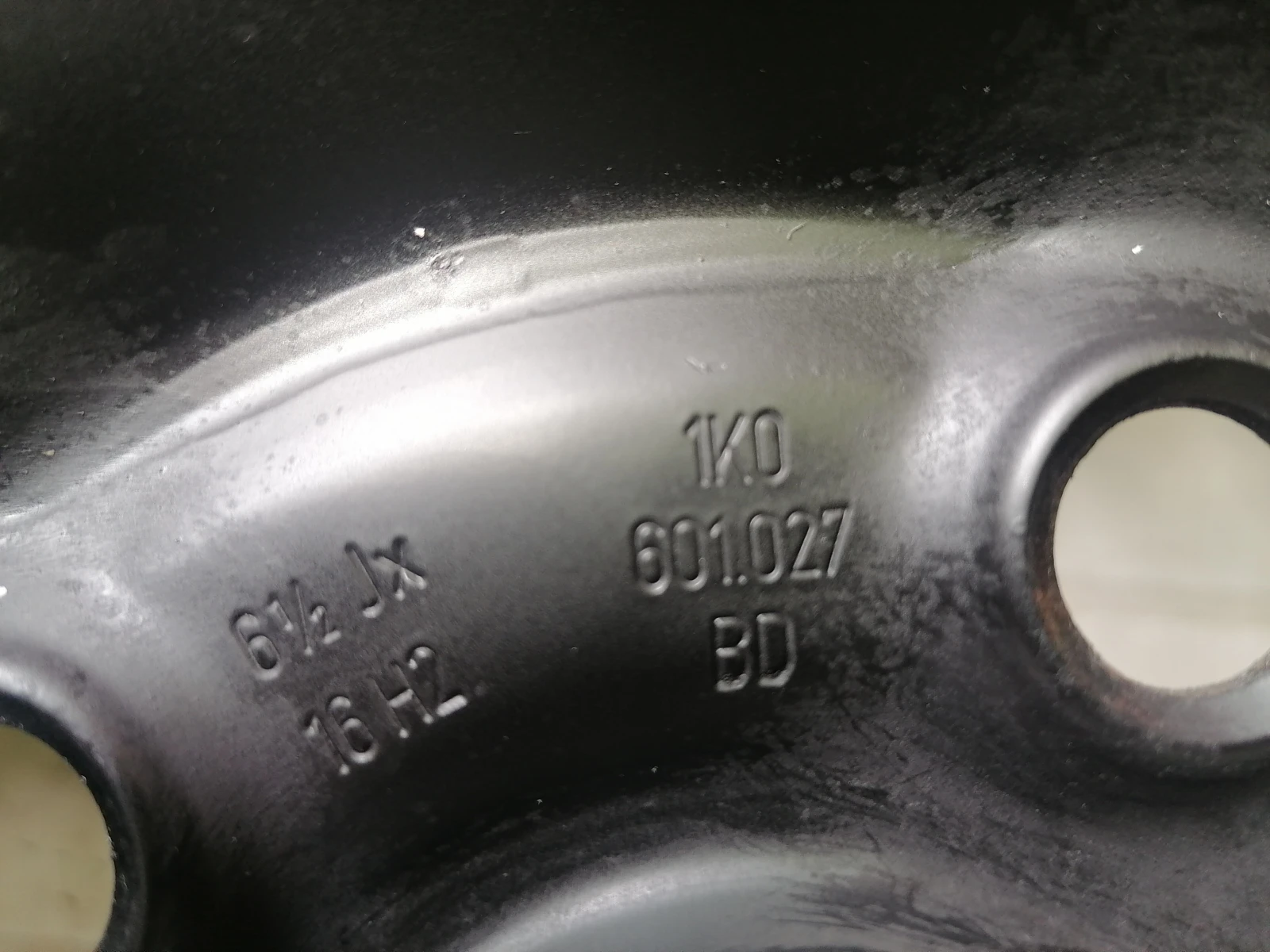 Джанти за Audi A4, снимка 3 - Гуми и джанти - 54889780