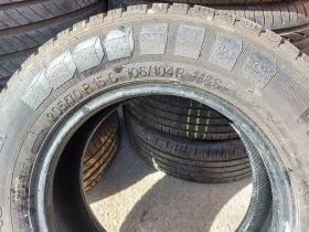 Гуми Зимни 205/70R15, снимка 7 - Гуми и джанти - 40489444