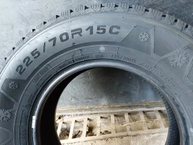 Гуми Зимни 225/70R15, снимка 7 - Гуми и джанти - 44382064