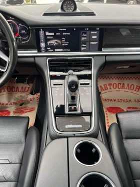 Porsche Panamera 4.0D-S-ПАНОРАМА-КАРБОНОВ ПАКЕТ, снимка 11