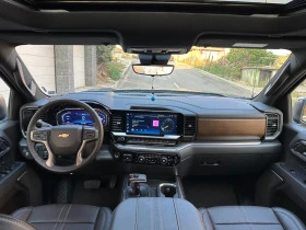 Chevrolet Silverado 6.2 High Country, снимка 13