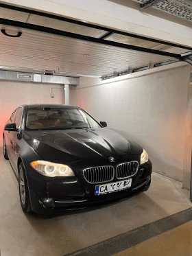 BMW 520, снимка 1