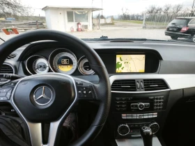 Mercedes-Benz C 220 Avangard 7G Ttonic, снимка 13