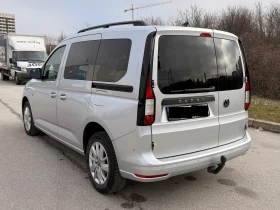 VW Caddy Life TDI N1/LED/DISTRONIC, снимка 4