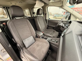 VW Caddy Life TDI N1/LED/DISTRONIC, снимка 15