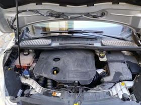Ford C-max 1.6 tdci 95hp, снимка 13
