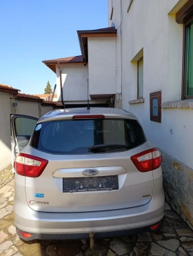 Ford C-max 1.6 tdci 95hp, снимка 16