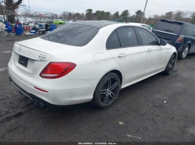 Mercedes-Benz E 53 AMG 3.0l Amg E 53 4Matic, снимка 4