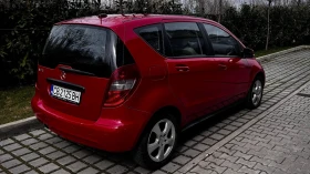Mercedes-Benz A 170 1.7/TOP/KLIMATRONIC/PARKTRONIC, снимка 4