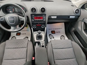 Audi A3 1.6TDI Face! Led! Xenon! Top! 180хил.км, снимка 9