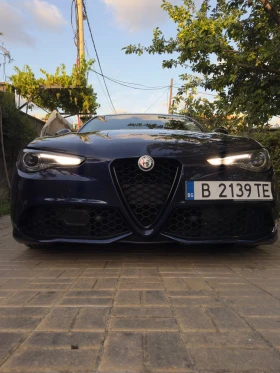 Alfa Romeo Giulia Q4 Veloce Lusso, снимка 6