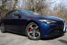 Alfa Romeo Giulia Q4 Veloce Lusso, снимка 5
