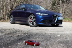 Alfa Romeo Giulia Q4 Veloce Lusso, снимка 1