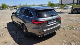 Mercedes-Benz C 200, снимка 3