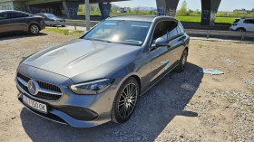 Mercedes-Benz C 200, снимка 2